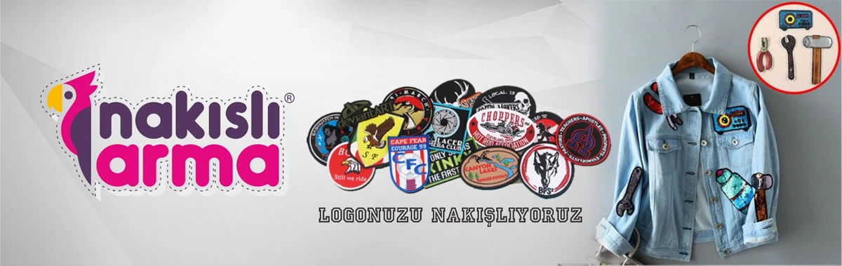 Altay Nakış - Nakışlı Arma