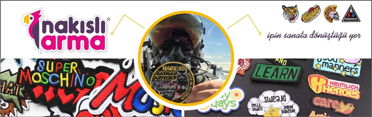 Altay Nakış - Nakışlı Arma