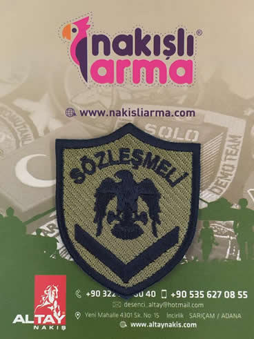 Hava Kuvvetleri - Sözleşmeli (ARMA)peç